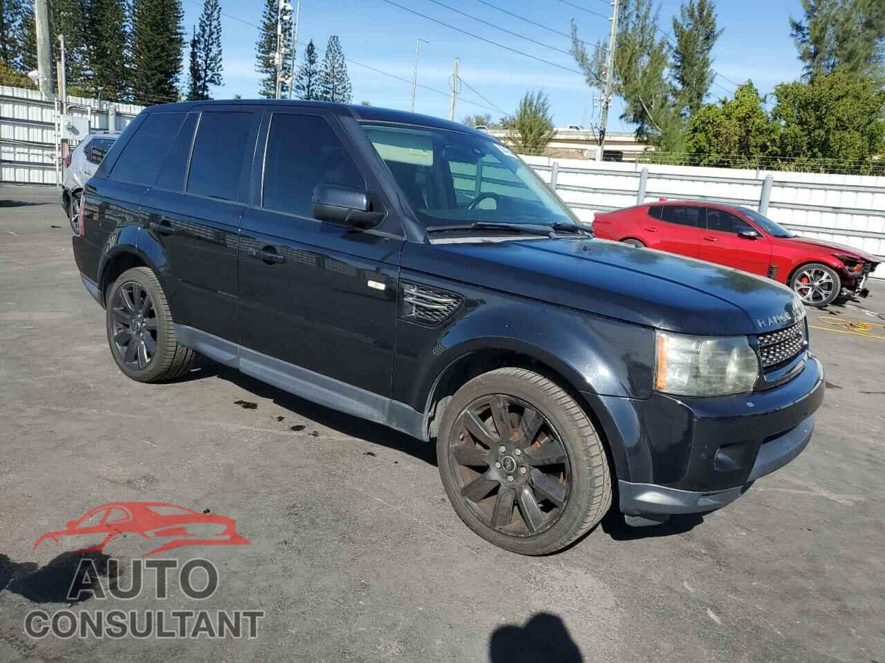 LAND ROVER RANGEROVER 2012 - SALSF2D48CA720721