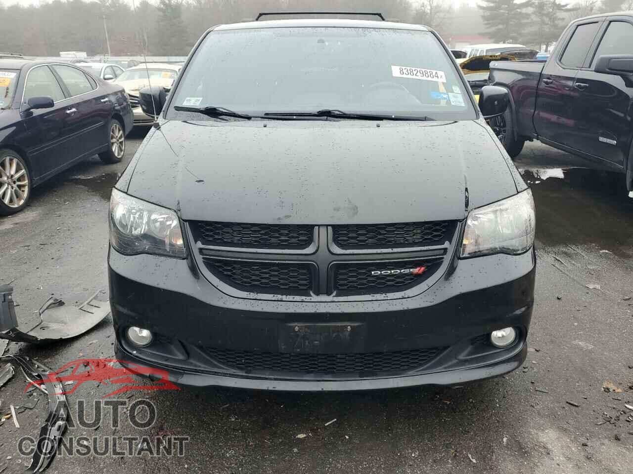 DODGE CARAVAN 2017 - 2C4RDGEG5HR790861