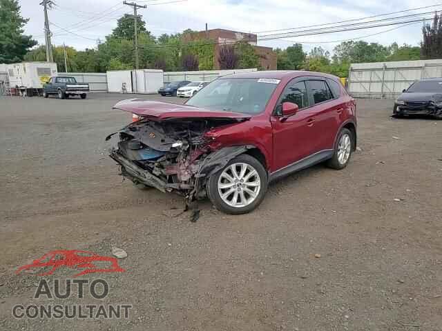 MAZDA CX-5 2013 - JM3KE4DE4D0107203