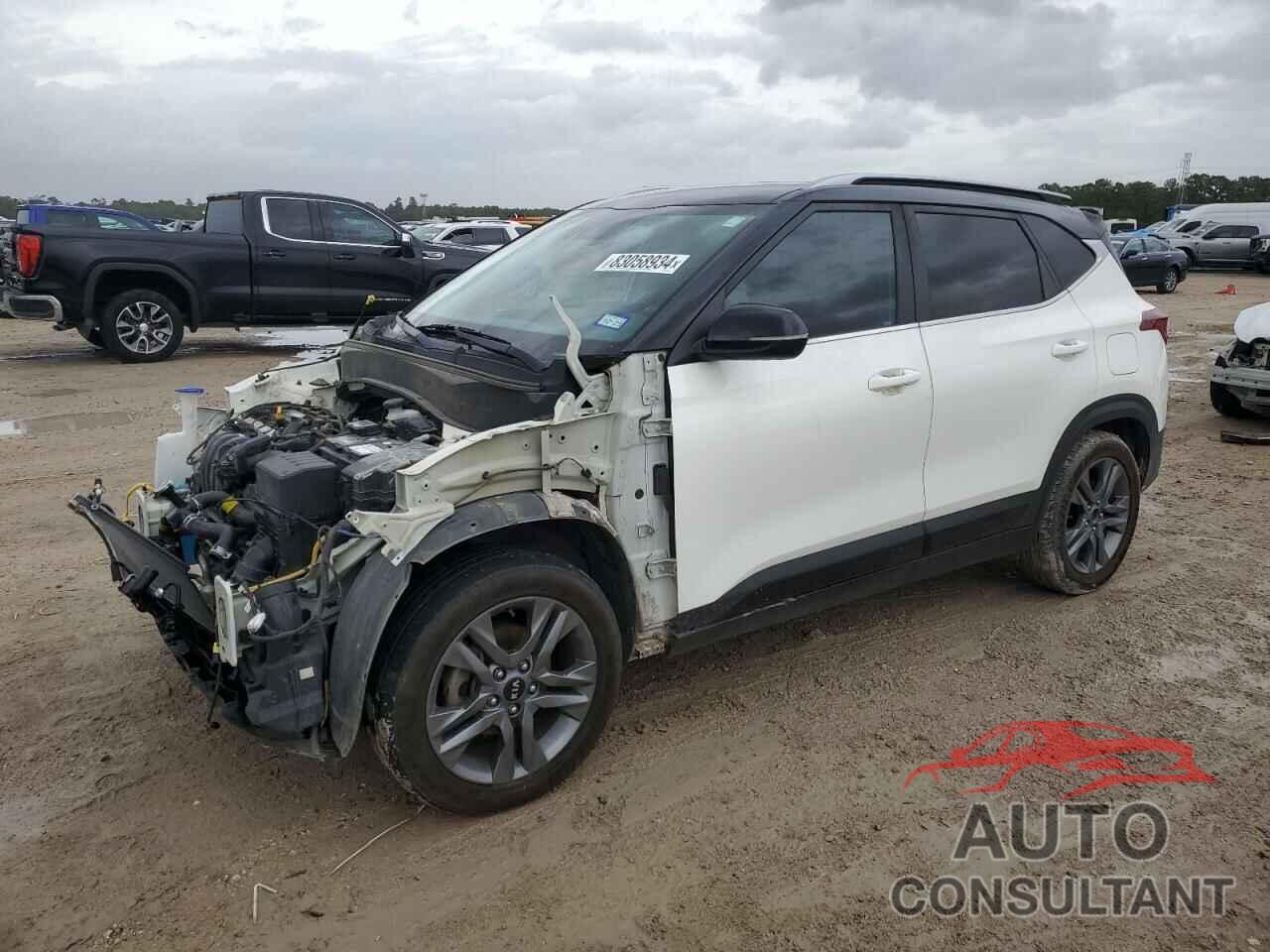 KIA SELTOS 2021 - KNDEU2AA7M7058181