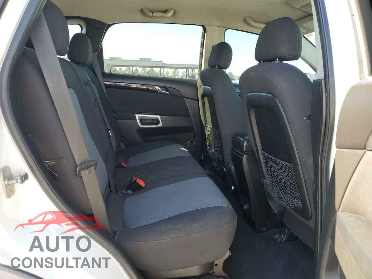 CHEVROLET CAPTIVA 2013 - 3GNAL2EK8DS604998