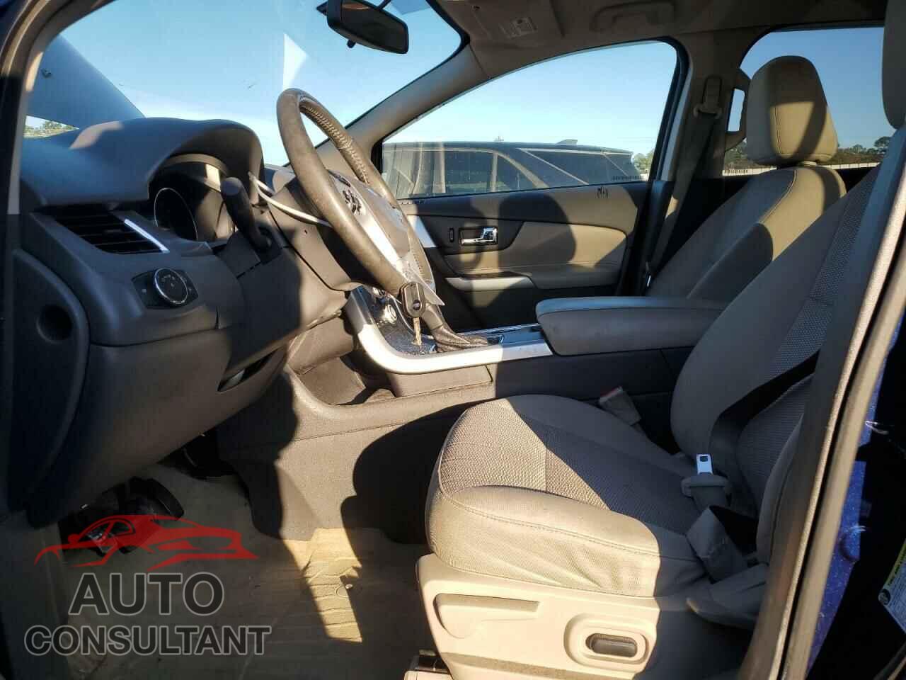 FORD EDGE 2011 - 2FMDK4JC8BBB09735