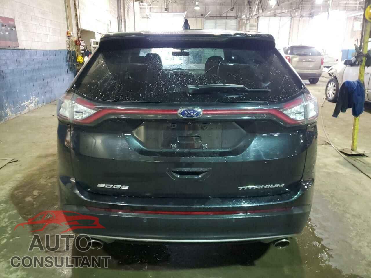 FORD EDGE 2015 - 2FMTK3K82FBB45023