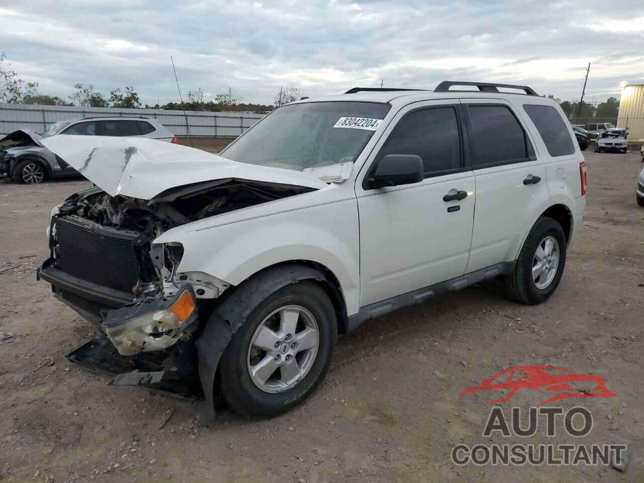 FORD ESCAPE 2010 - 1FMCU0D79AKA86239