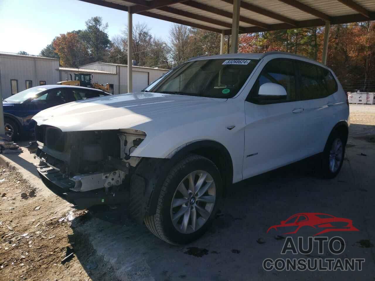 BMW X3 2017 - 5UXWX9C54H0T08932