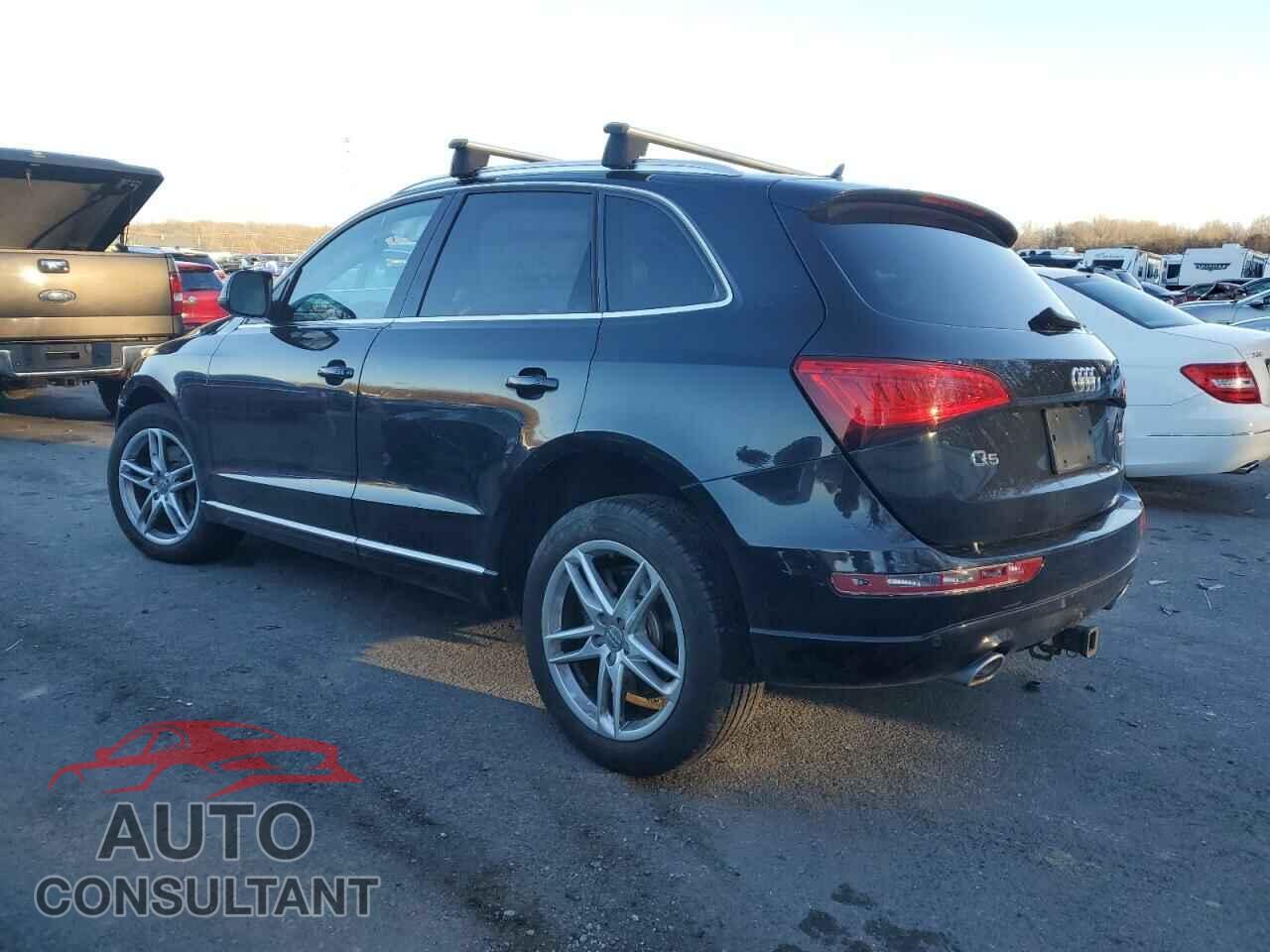 AUDI Q5 2014 - WA1CMBFP9EA010121