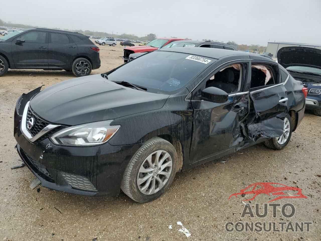 NISSAN SENTRA 2019 - 3N1AB7AP4KY362167
