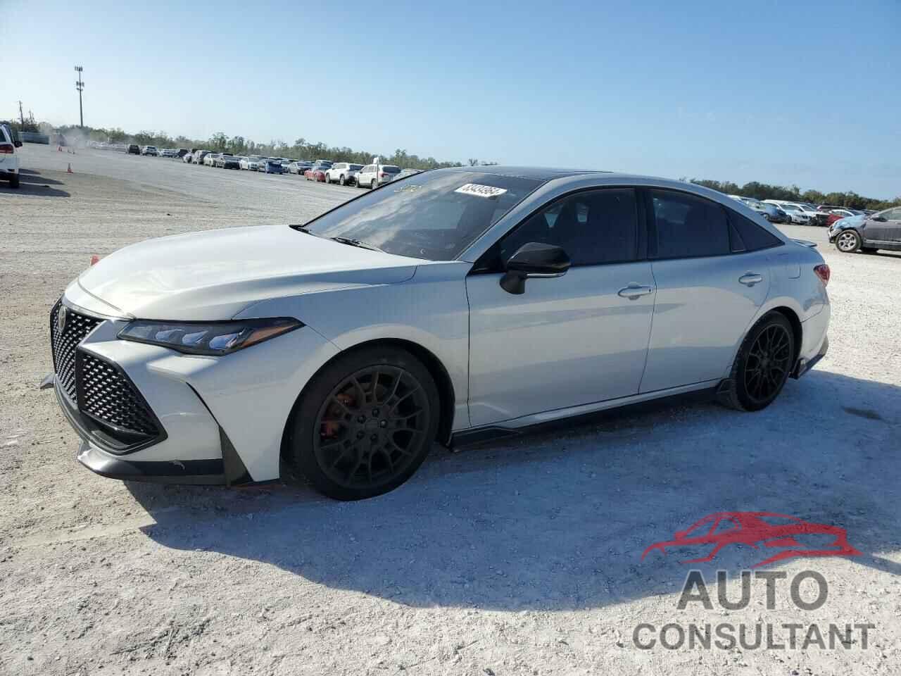 TOYOTA AVALON 2021 - 4T1FZ1FB7MU067249