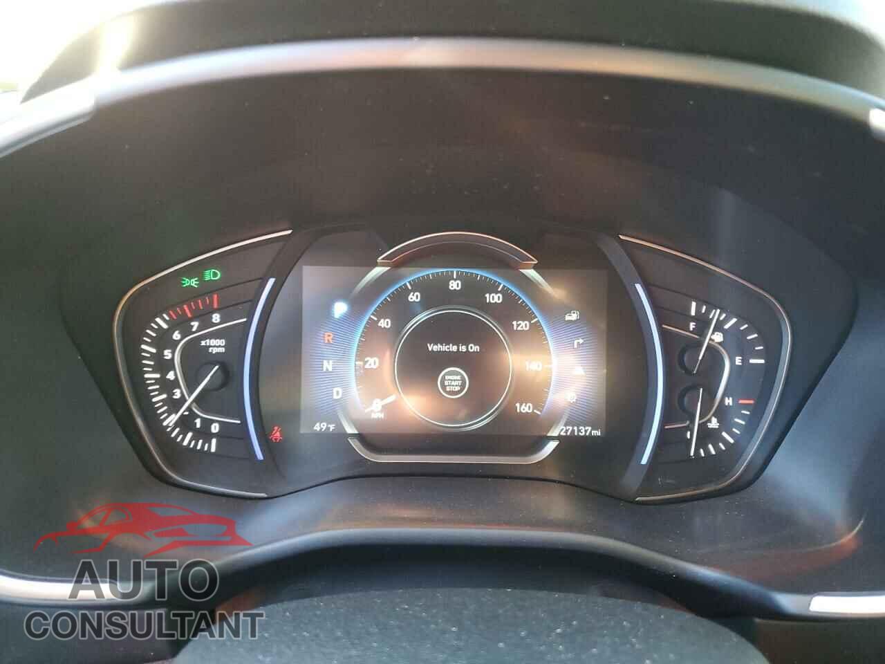 HYUNDAI SANTA FE 2020 - 5NMS5CAA5LH292946