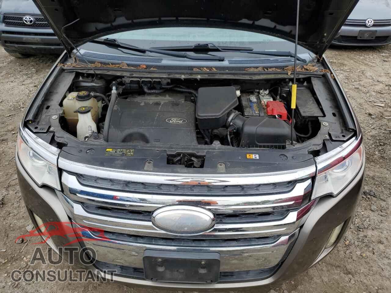 FORD EDGE 2013 - 2FMDK3KC1DBB49649
