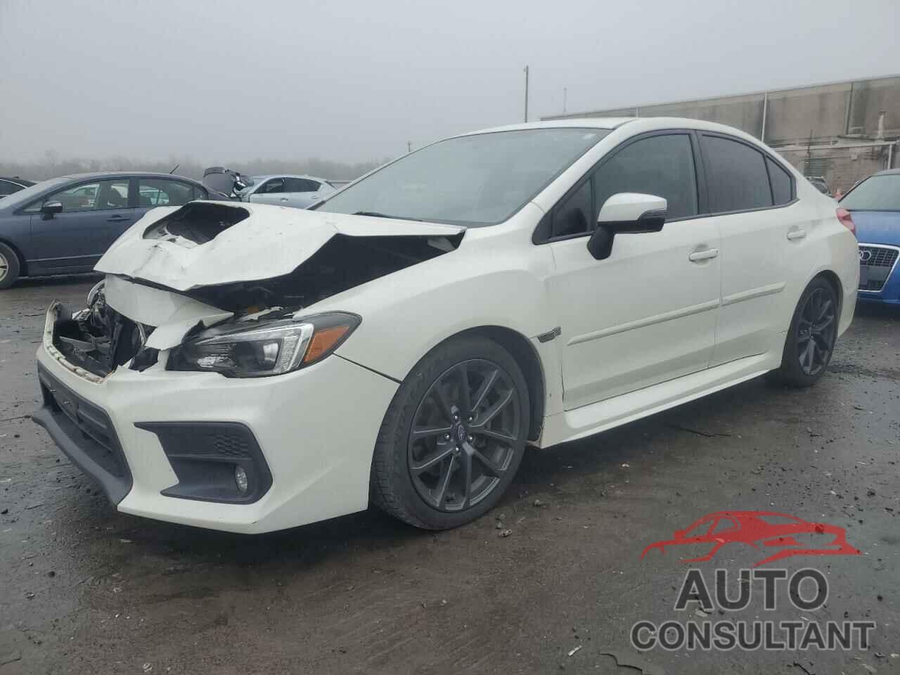 SUBARU WRX 2019 - JF1VA1P61K8815319