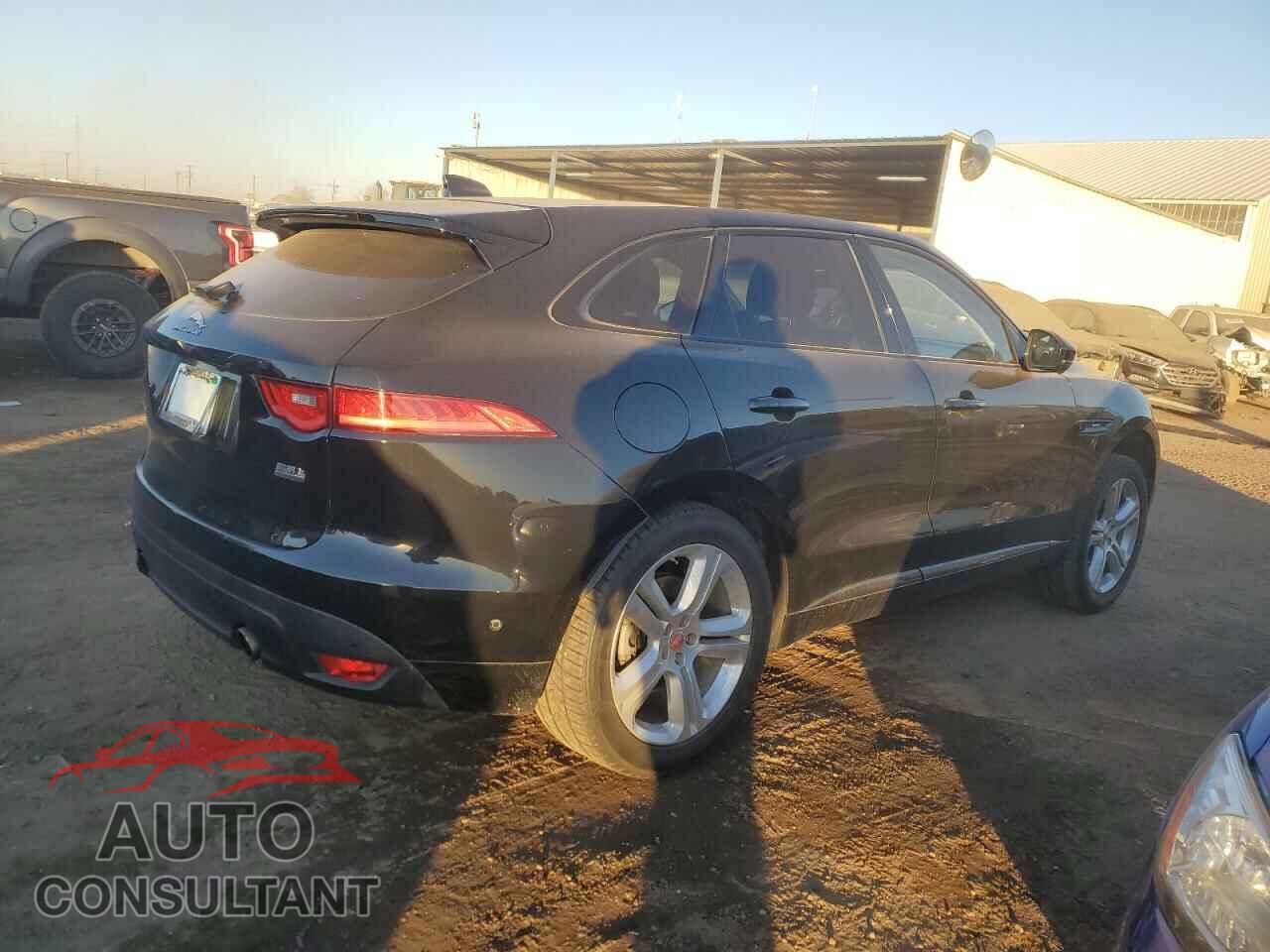 JAGUAR F-PACE 2018 - SADCL2EV3JA262079