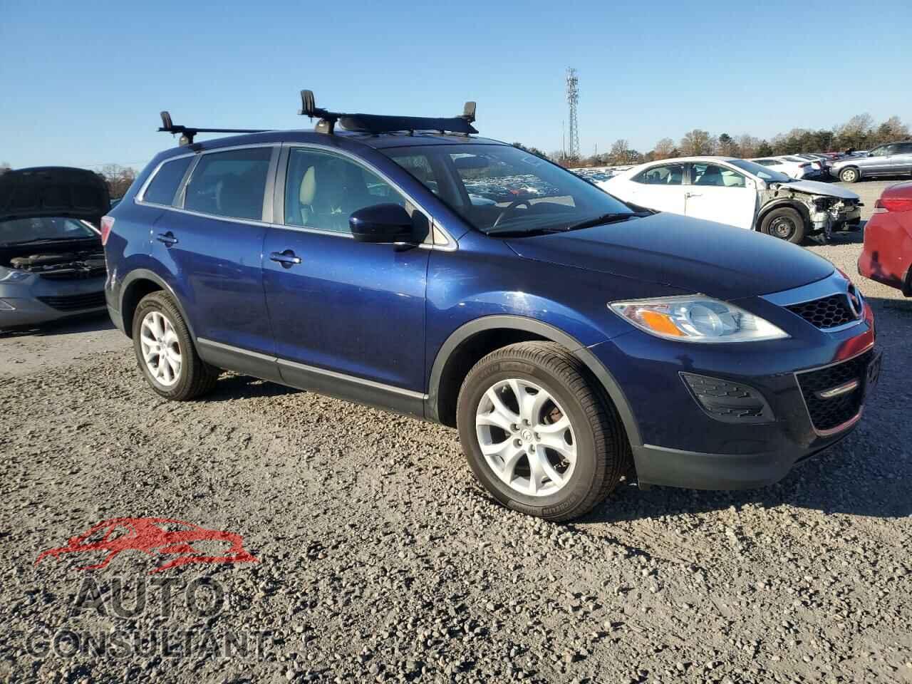 MAZDA CX-9 2011 - JM3TB3BA2B0306772