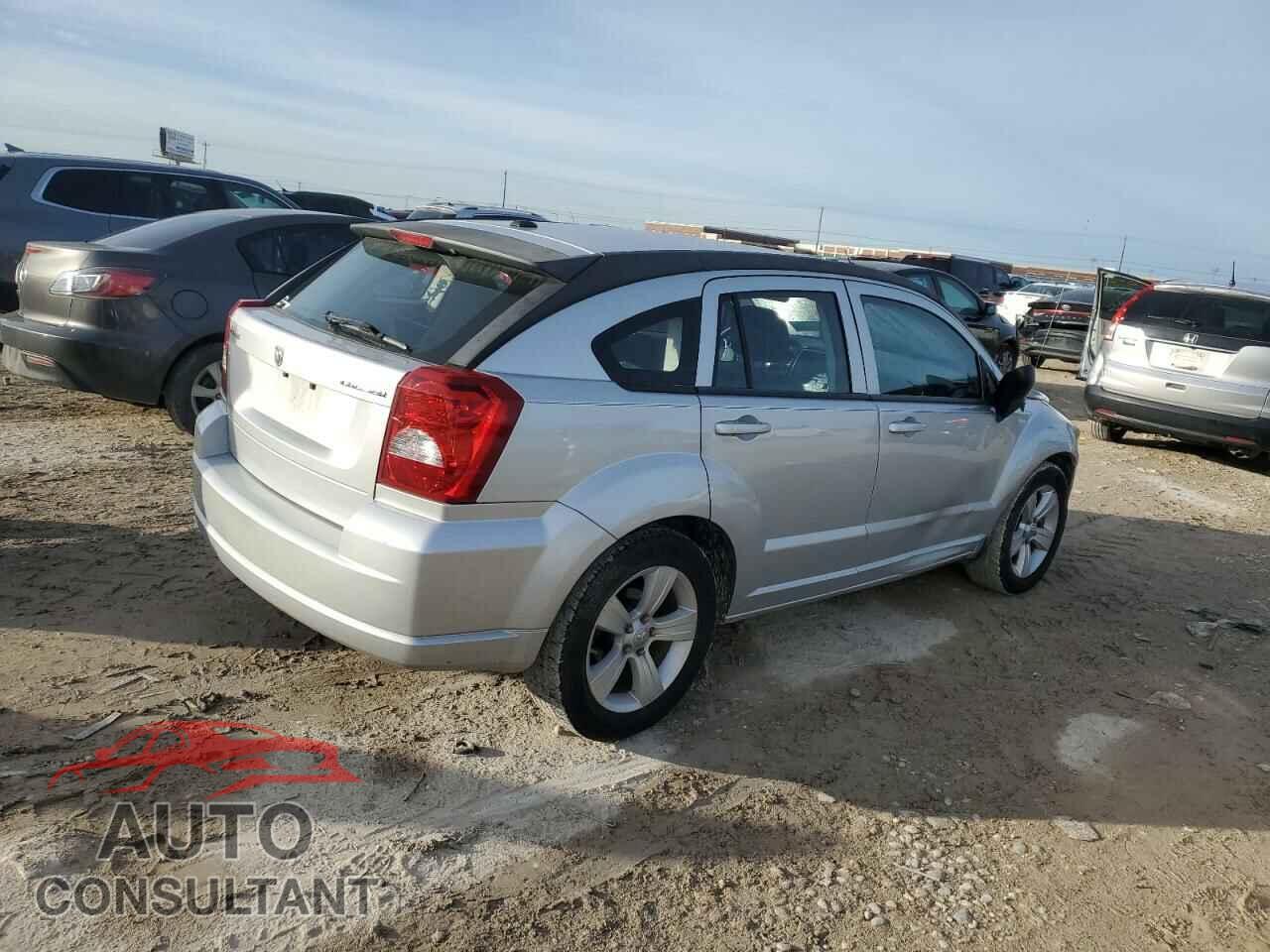 DODGE CALIBER 2012 - 1C3CDWDAXCD536821
