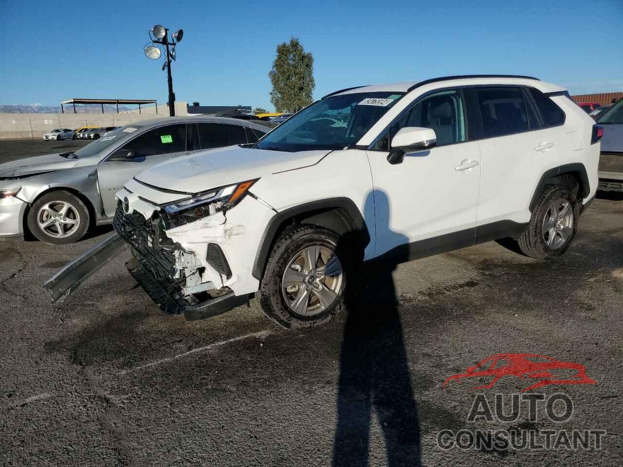 TOYOTA RAV4 2024 - 2T3P1RFV7RC444778