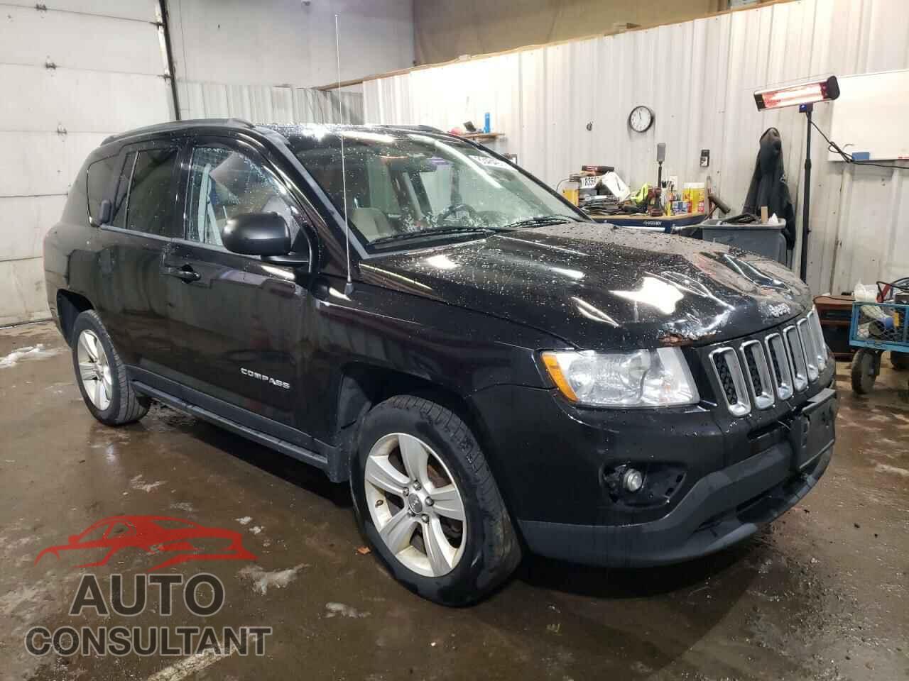 JEEP COMPASS 2012 - 1C4NJDEB3CD717932