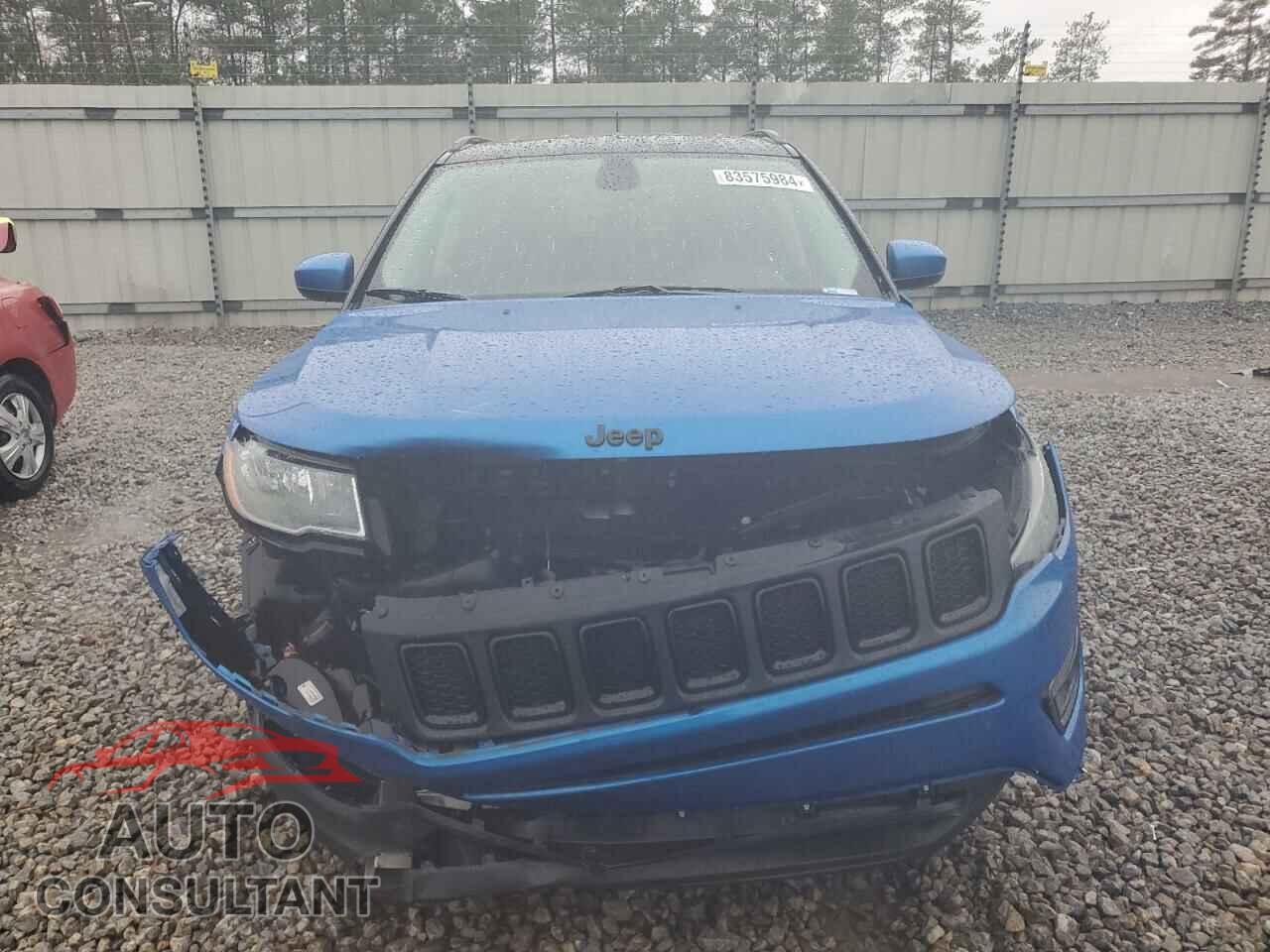 JEEP COMPASS 2019 - 3C4NJCBB9KT676732