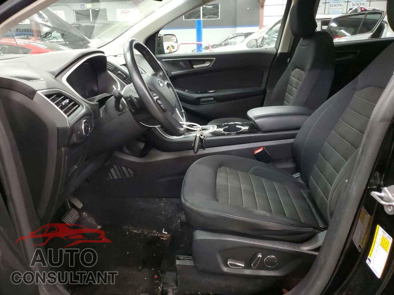 FORD EDGE 2017 - 2FMPK4J98HBB54068