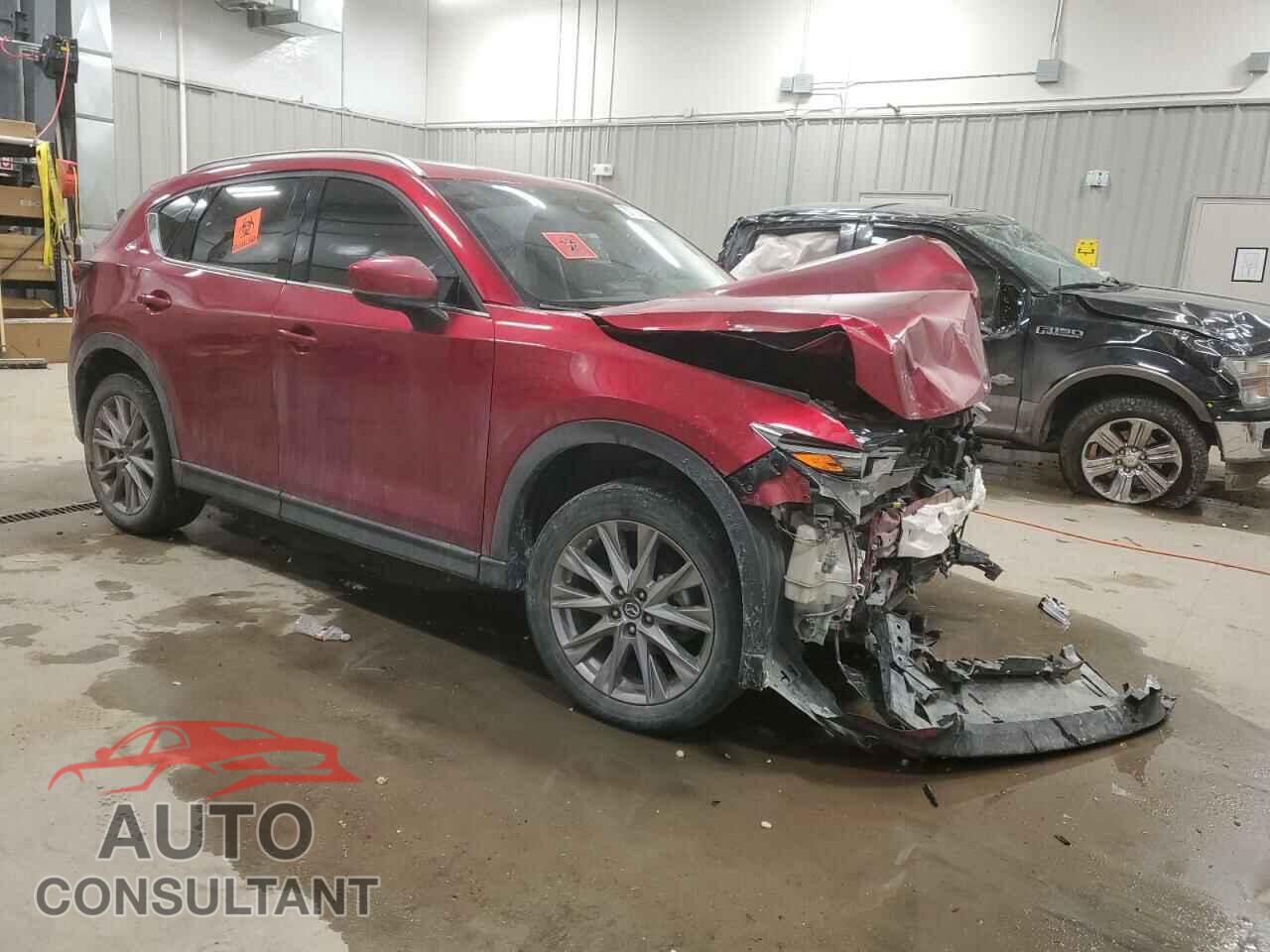 MAZDA CX-5 2018 - JM3KFBDM8J0425040