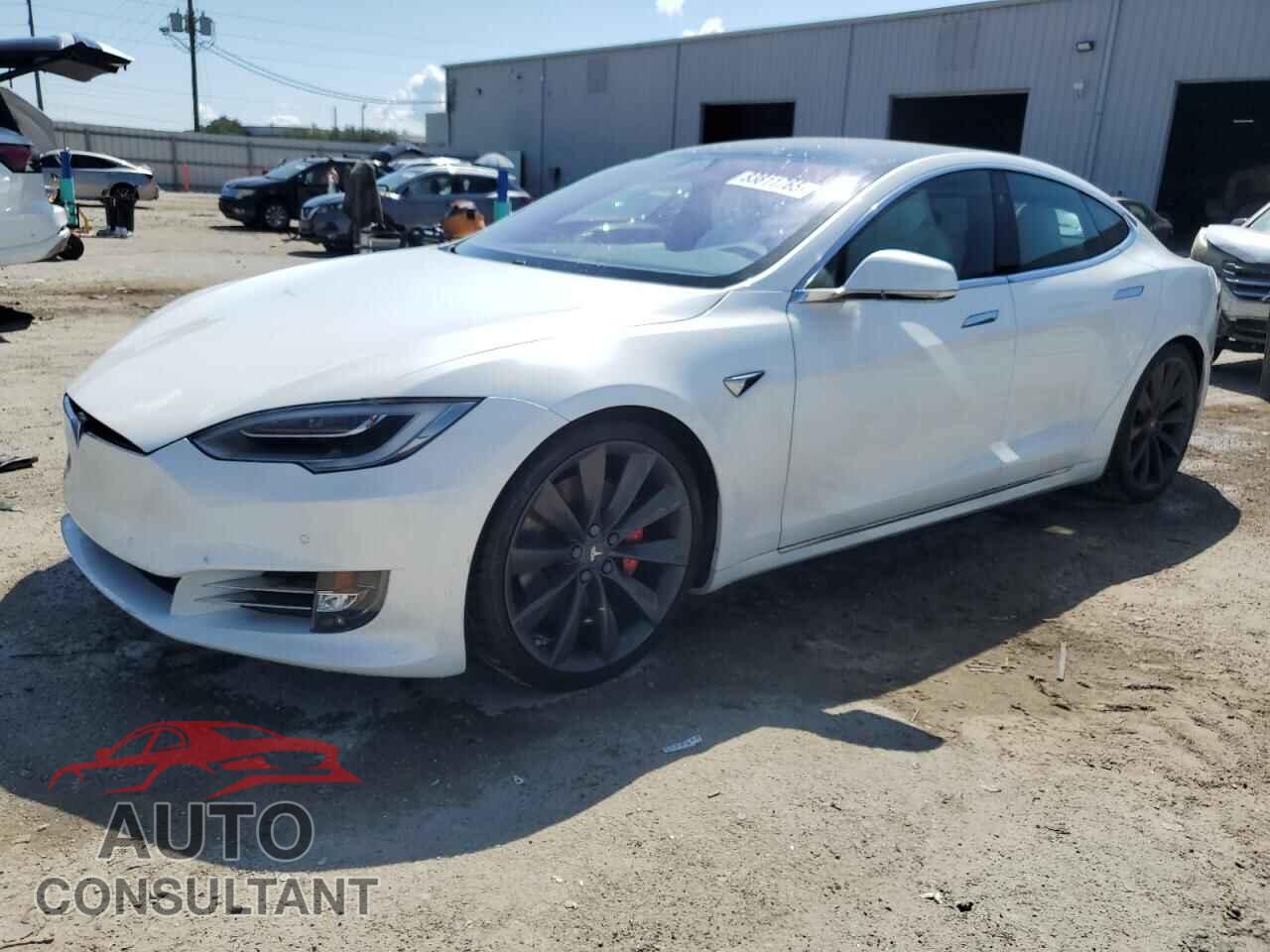 TESLA MODEL S 2017 - 5YJSA1E45HF212218