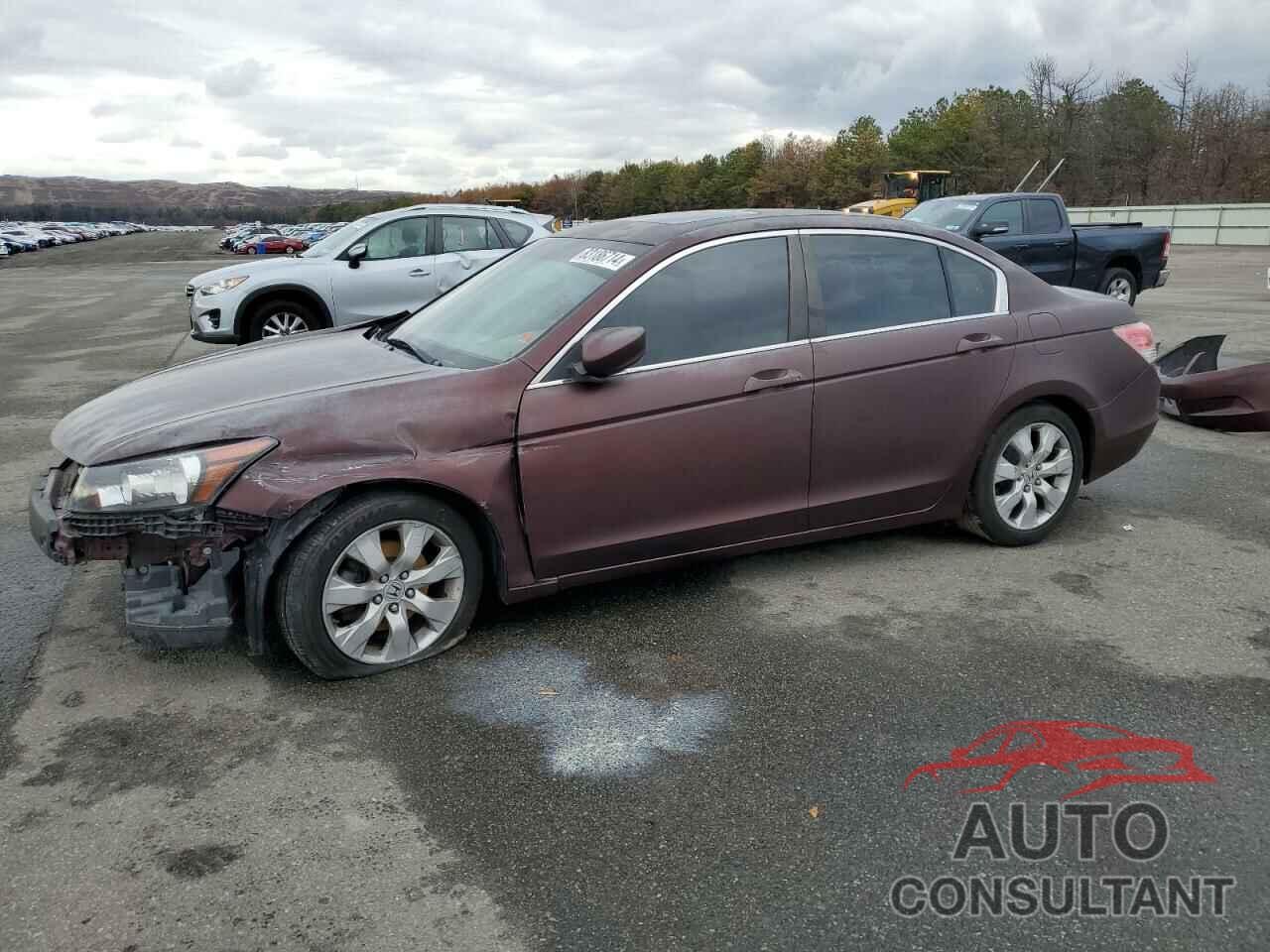 HONDA ACCORD 2009 - 1HGCP26749A136035