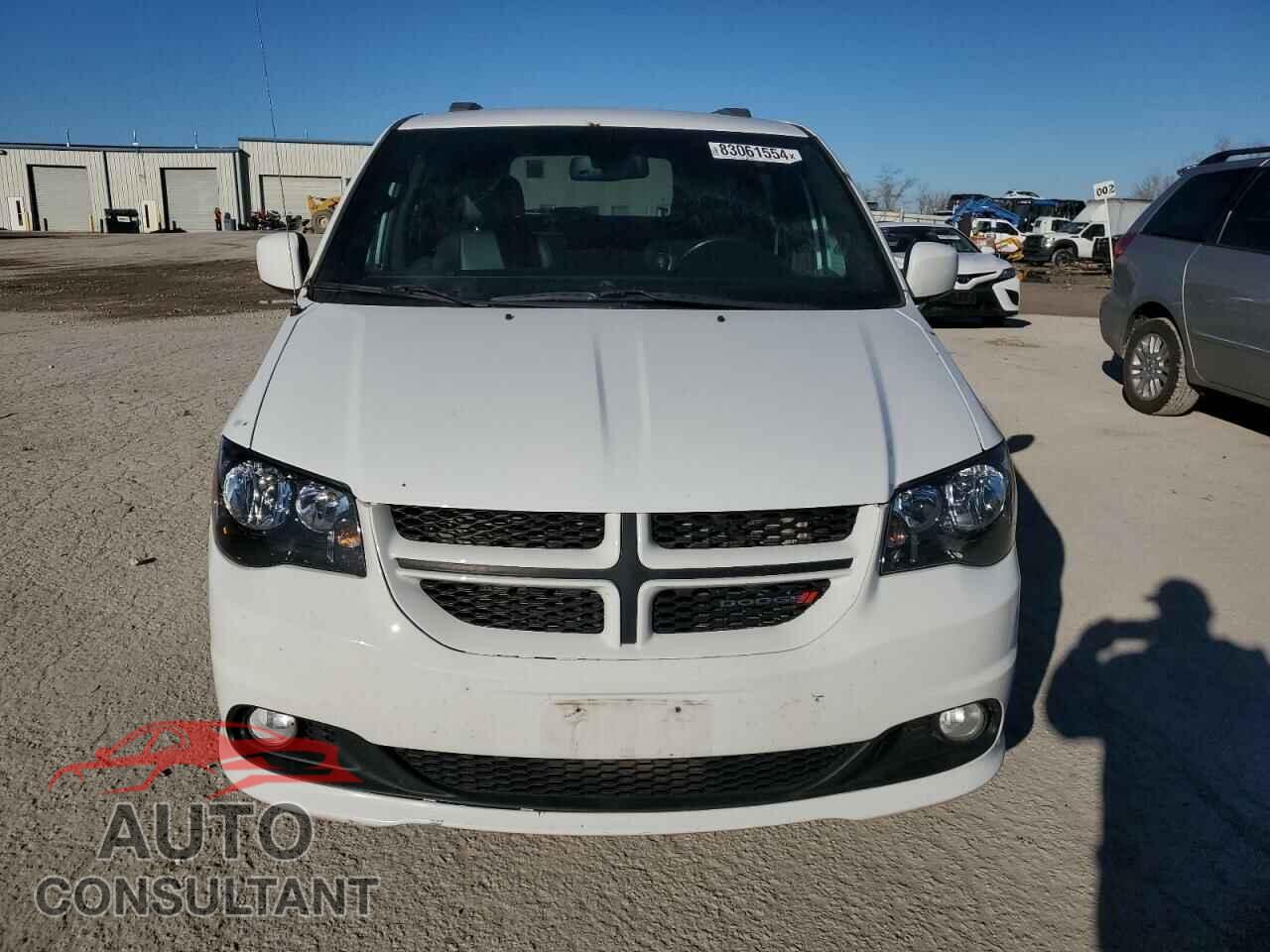 DODGE CARAVAN 2019 - 2C4RDGEG2KR606516