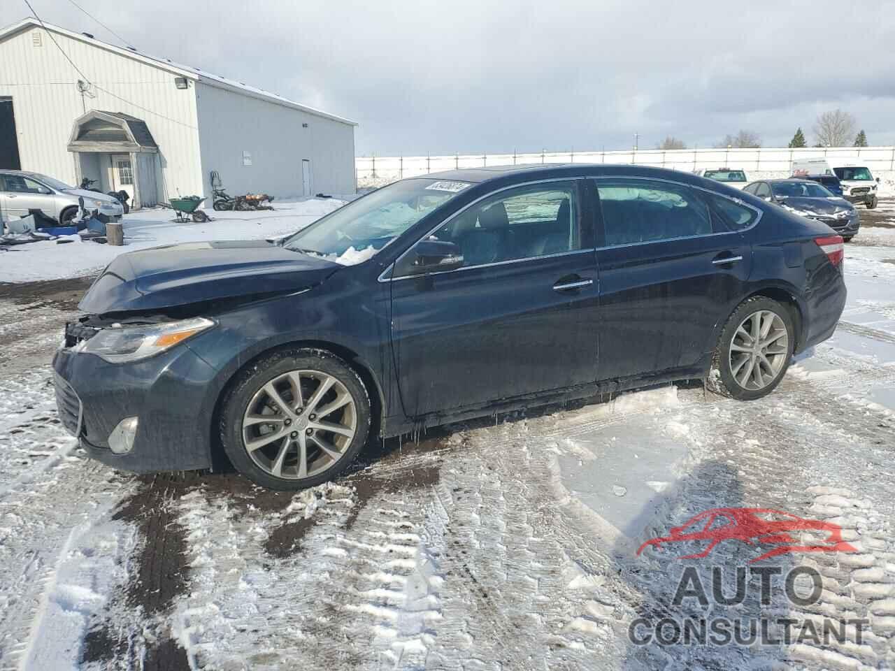 TOYOTA AVALON 2015 - 4T1BK1EB4FU182558