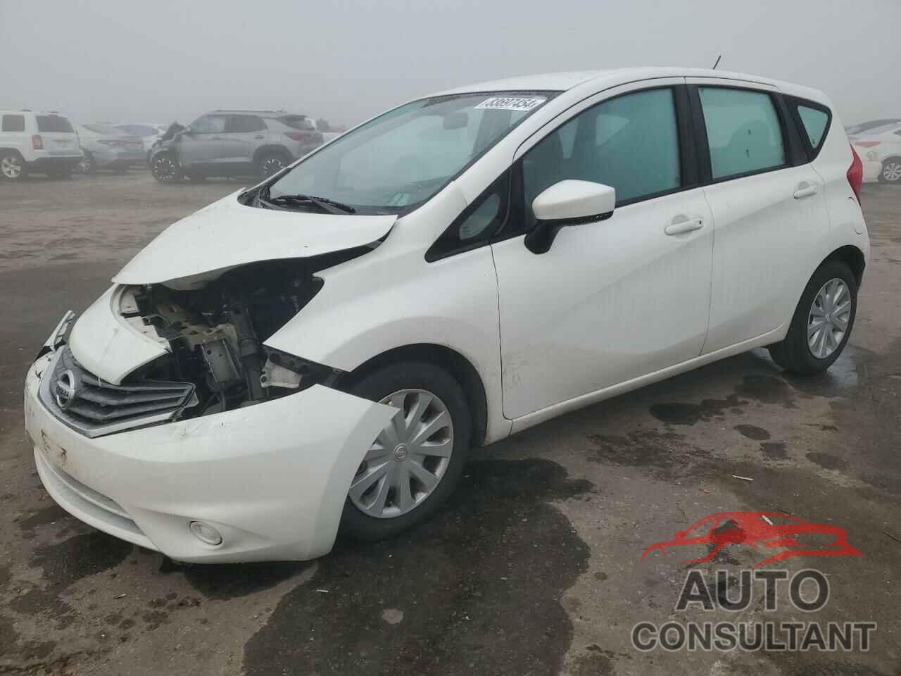 NISSAN VERSA 2015 - 3N1CE2CP2FL381819