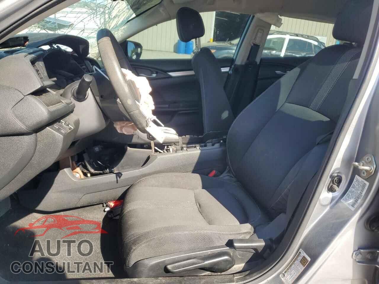 HONDA CIVIC 2016 - 19XFC2F50GE012151