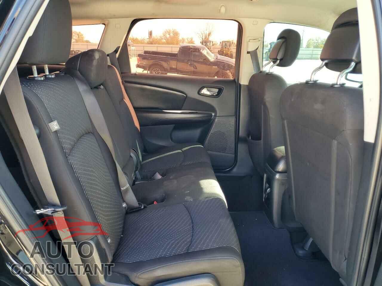 DODGE JOURNEY 2015 - 3C4PDCAB9FT698589