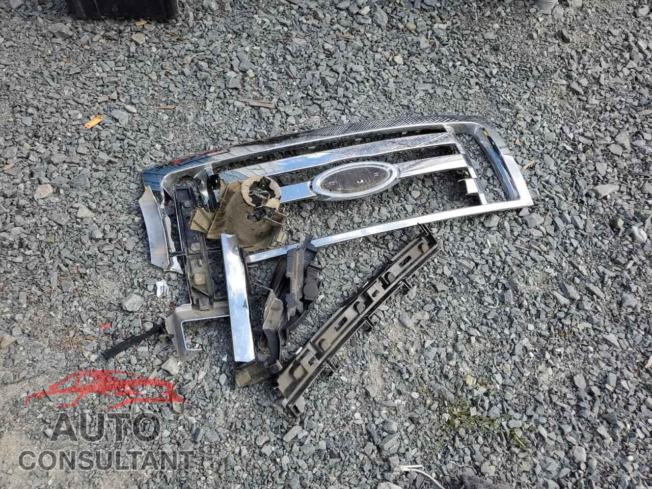 FORD F-150 2011 - 1FTFX1EF8BFB73810