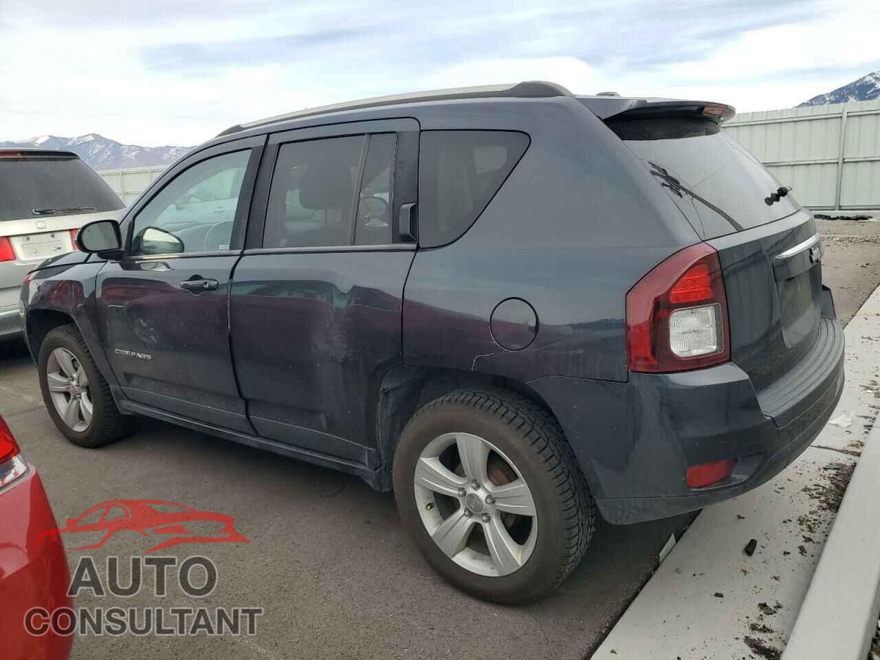 JEEP COMPASS 2014 - 1C4NJCEB6ED563147