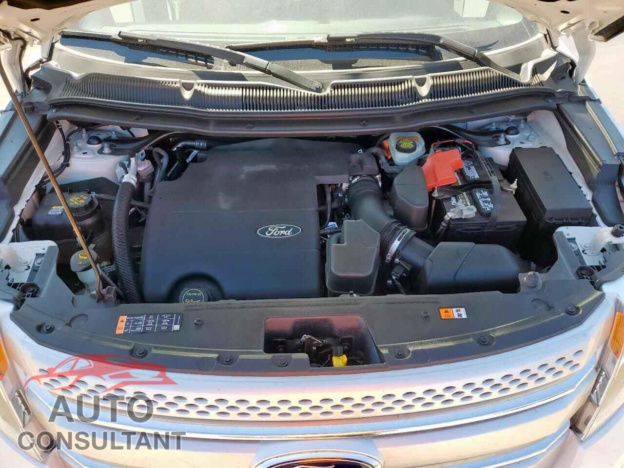 FORD EXPLORER 2015 - 1FM5K8D89FGA93255