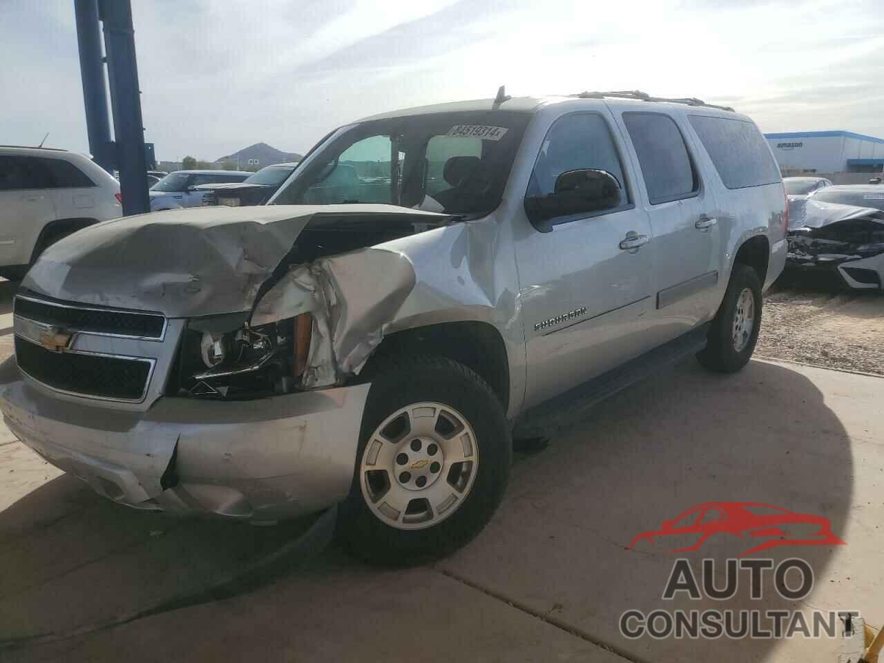 CHEVROLET SUBURBAN 2014 - 1GNSCHE06ER183759