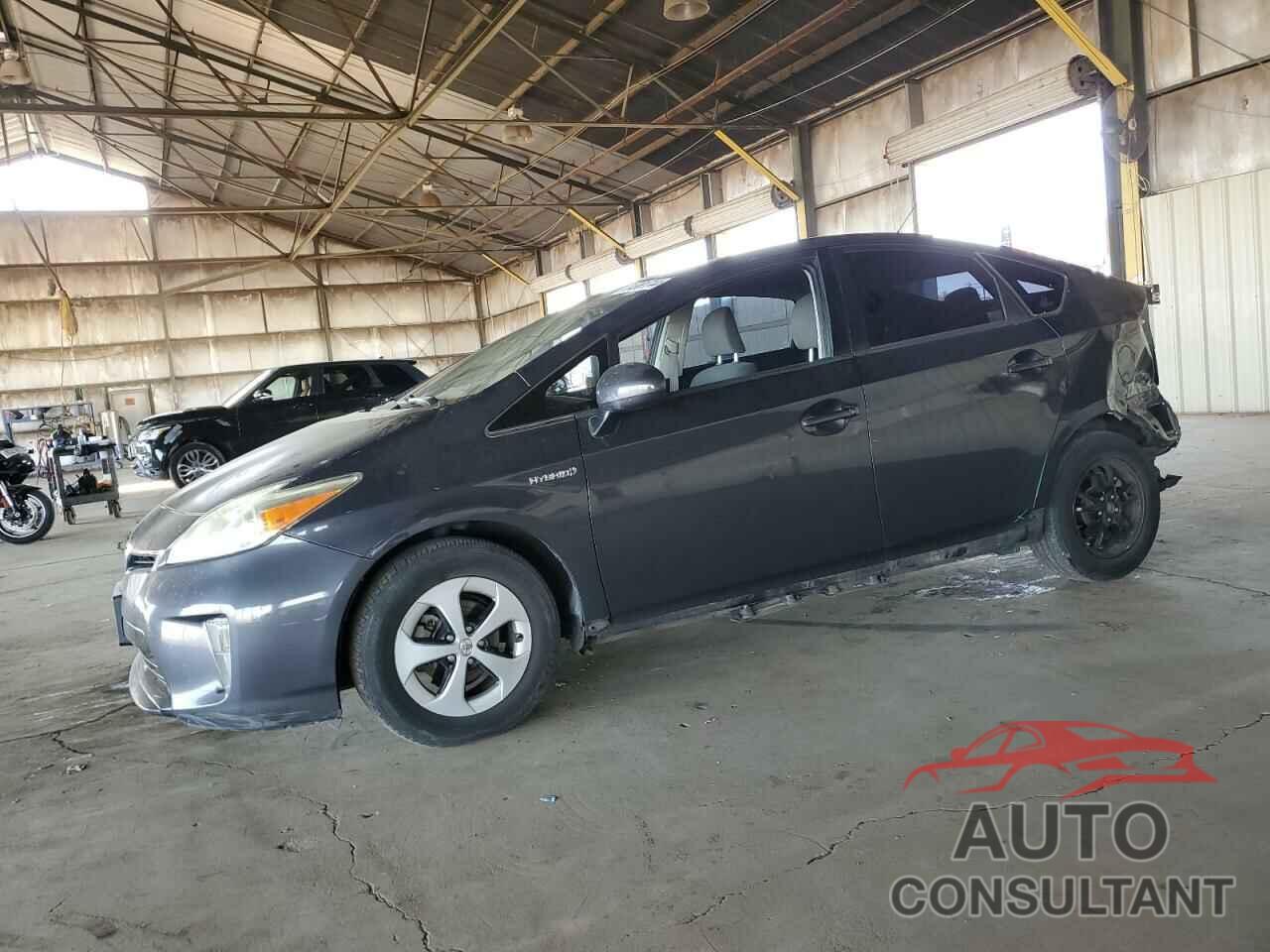 TOYOTA PRIUS 2013 - JTDKN3DUXD1651211