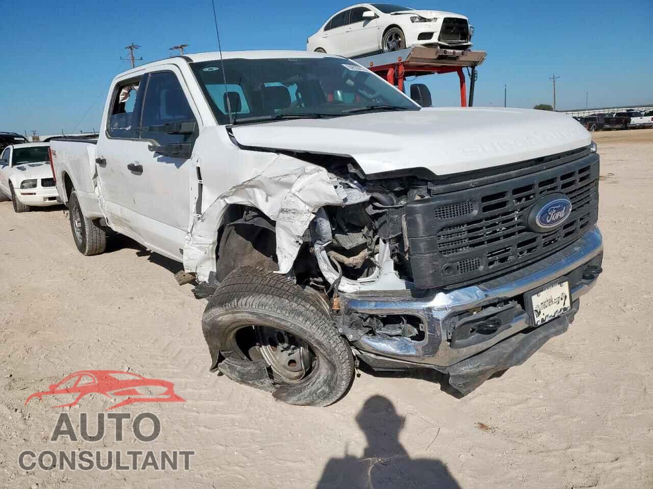 FORD F250 2024 - 1FT7W2BT2RED84542