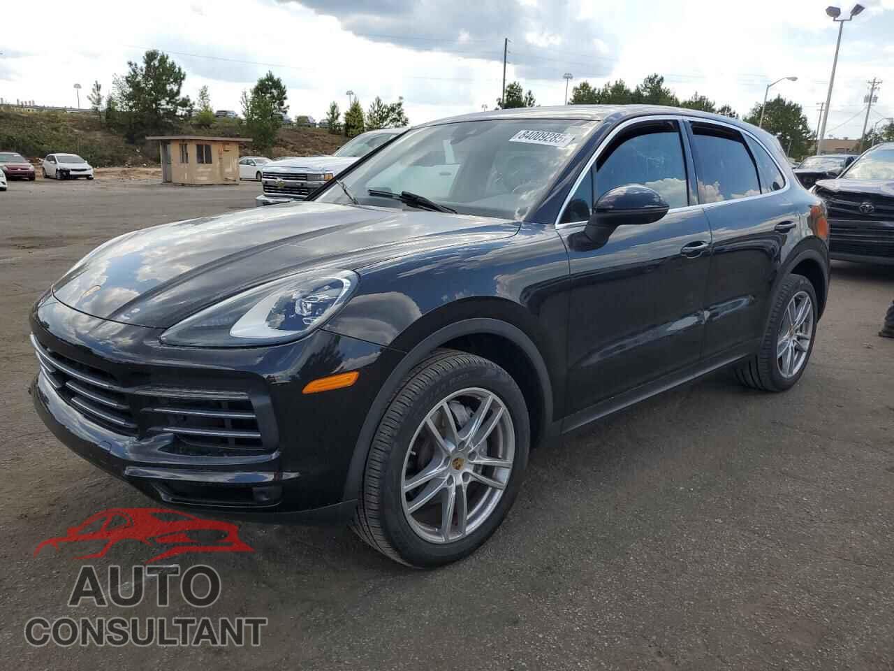 PORSCHE CAYENNE 2019 - WP1AA2AY0KDA14766