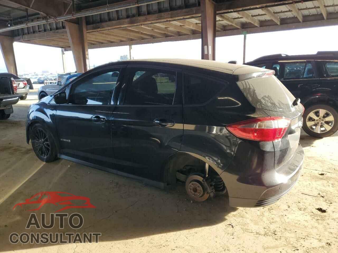 FORD CMAX 2013 - 1FADP5AU7DL501120