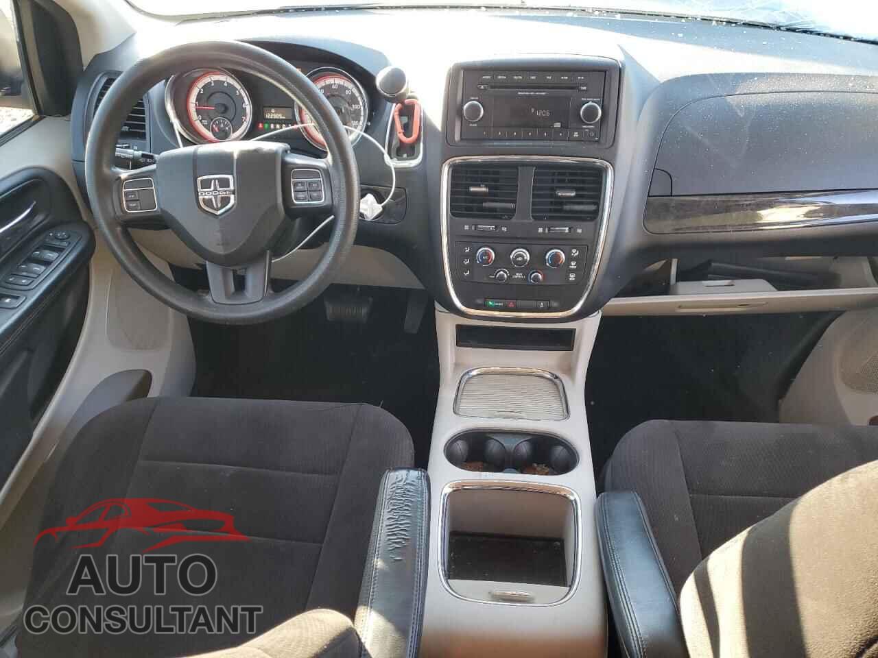 DODGE CARAVAN 2012 - 2C4RDGCG2CR394687