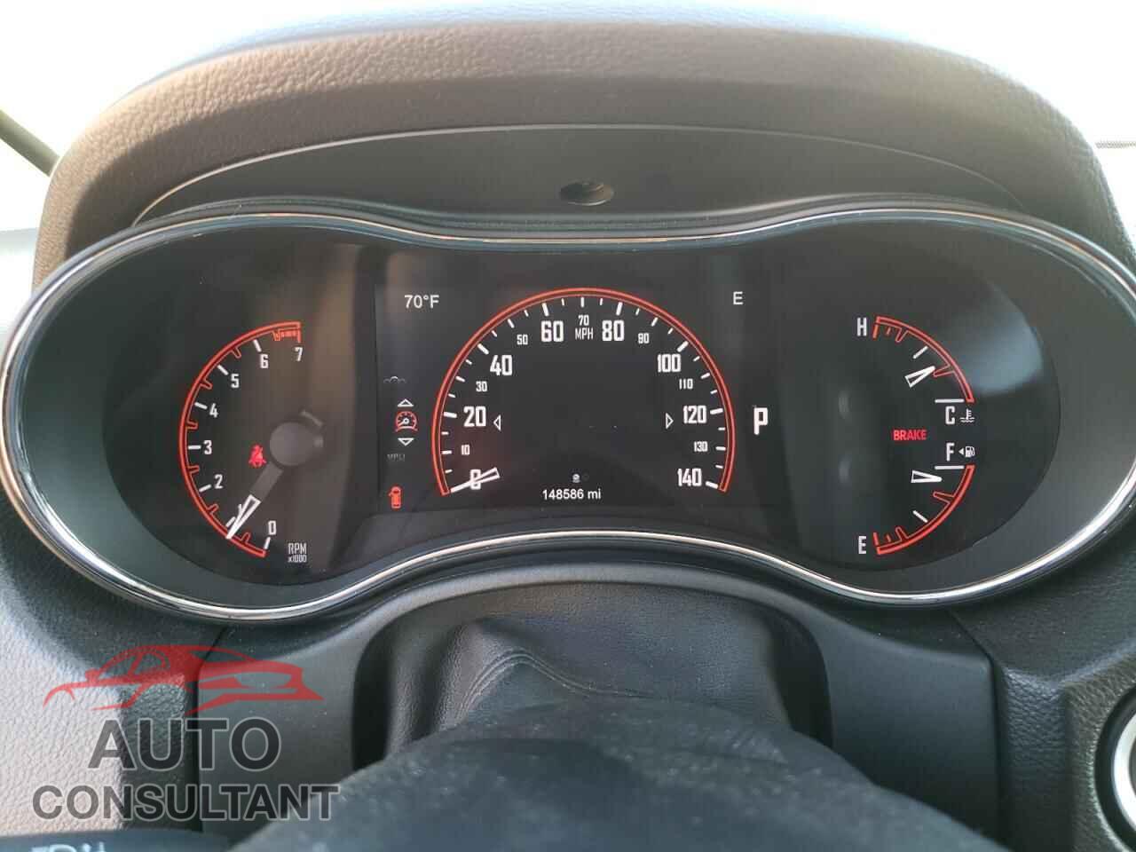DODGE DURANGO 2014 - 1C4RDHDG6EC489706