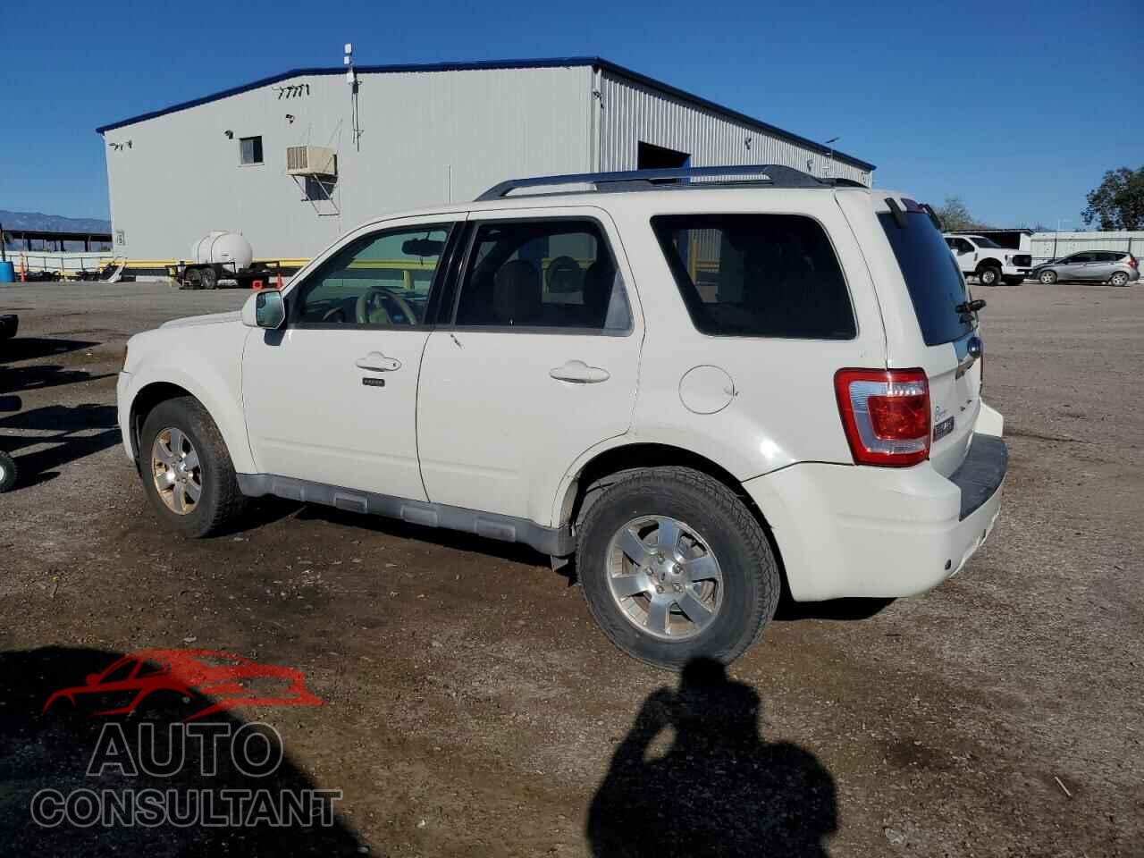 FORD ESCAPE 2012 - 1FMCU0EG4CKB53489