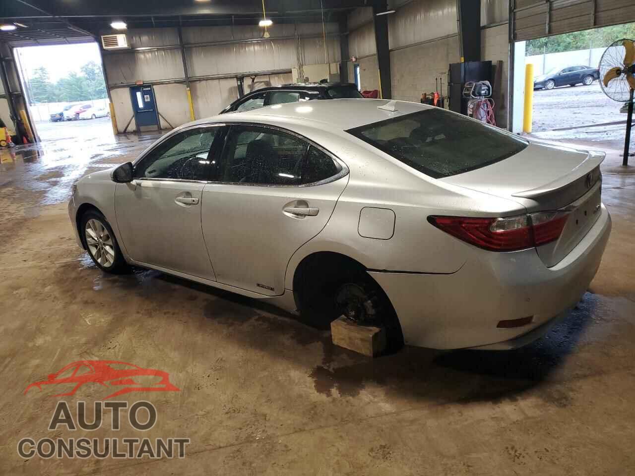 LEXUS ES300 2013 - JTHBW1GG9D2035452