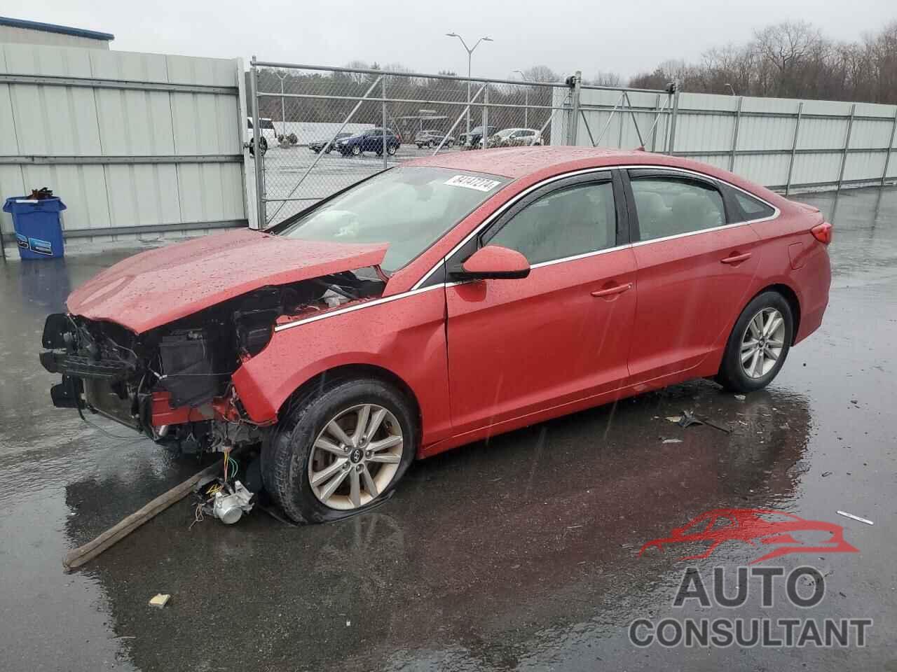 HYUNDAI SONATA 2017 - 5NPE24AF2HH496637