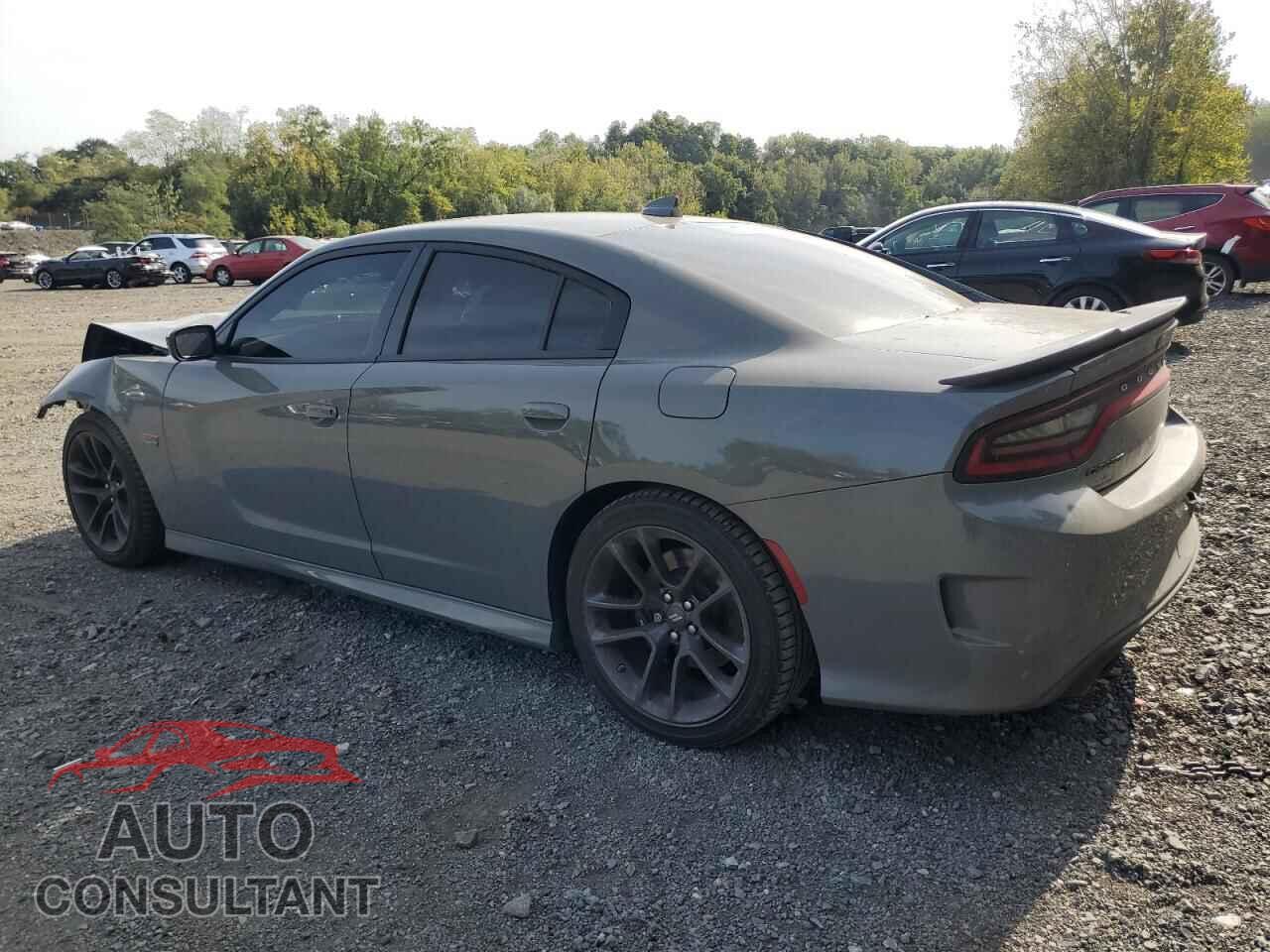 DODGE CHARGER 2023 - 2C3CDXGJ1PH701276