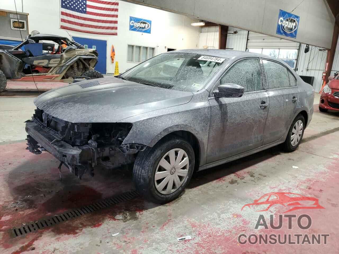 VOLKSWAGEN JETTA 2016 - 3VW267AJ8GM417880