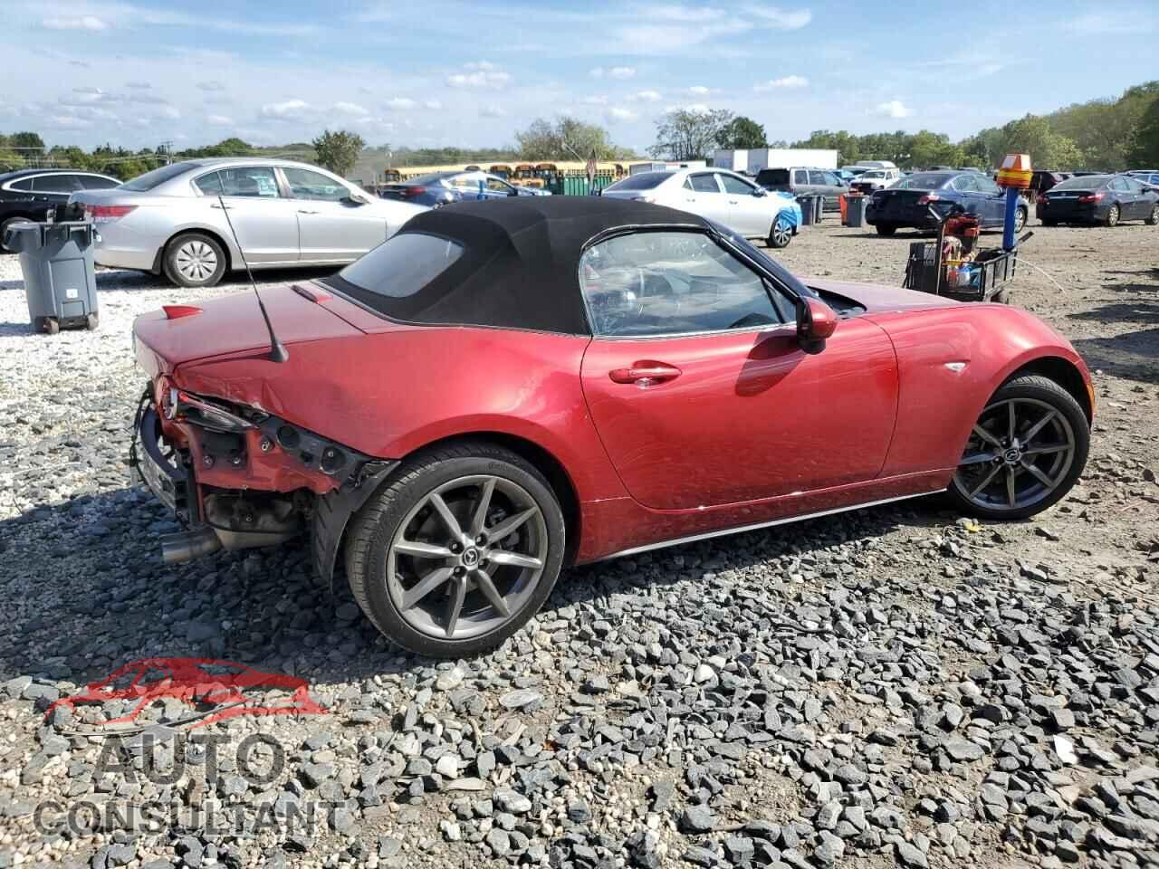 MAZDA MX5 2016 - JM1NDAD71G0100237