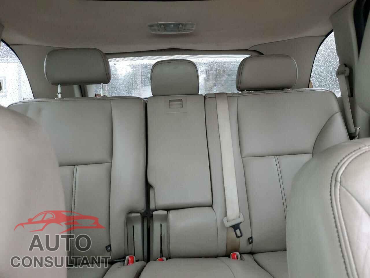 FORD EDGE 2009 - 2FMDK48C19BA45005