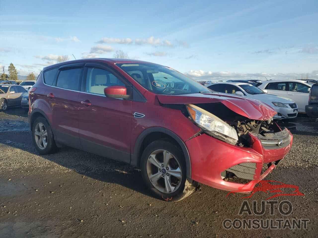 FORD ESCAPE 2013 - 1FMCU0GX6DUC79100