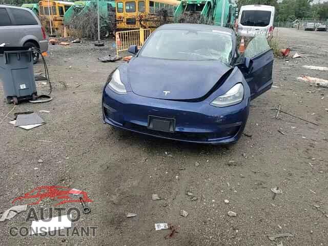 TESLA MODEL 3 2021 - 5YJ3E1EB8MF978929