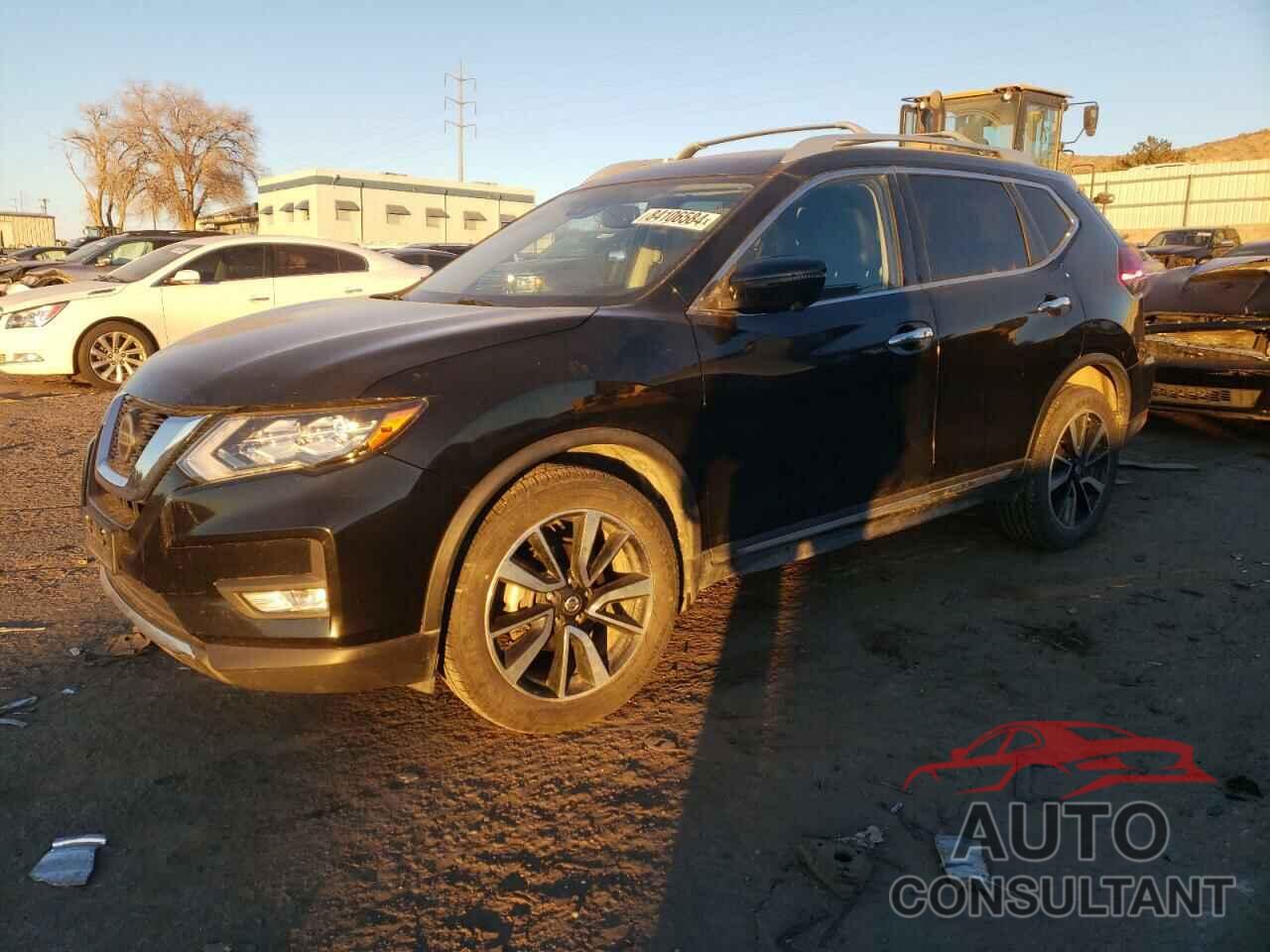 NISSAN ROGUE 2018 - JN8AT2MV8JW342859